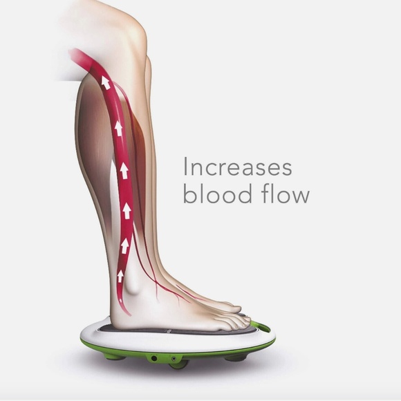 COPY - Revitive Circulation Booster Circulatory ISO Rocker FDA Approved COMPLETE - Picture 10 of 16